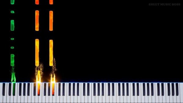 Dr. Livesey Walk (Ghostface Playa  - Why Not) - Piano Tutorial