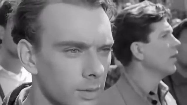 Песня Журавли. Марк Бернес смотреть онлайн