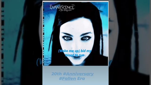 🌌#Evanescence 🌌#Fallen🌌 #Era 🌌#20Th🌌 #Anniversary🌌 смотреть онлайн