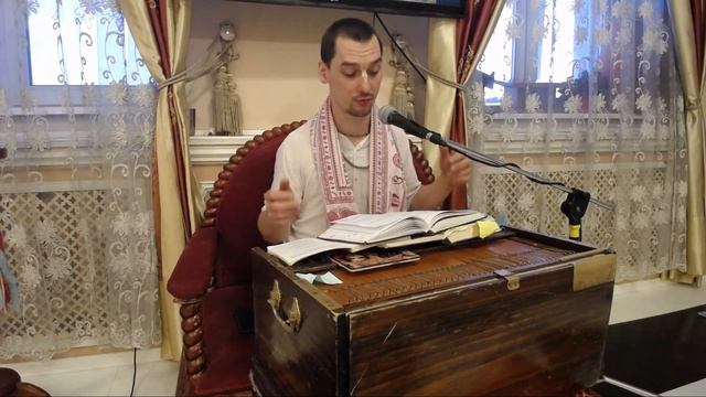 Йогешвара дас. 27.01.2019 Иркутск ШБ 4.23.14 смотреть онлайн