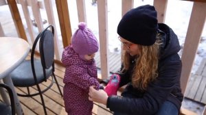 Путешествия по России с ребенком. Едем на базу отдыха в Тулу. Окатур. День #1. Tula