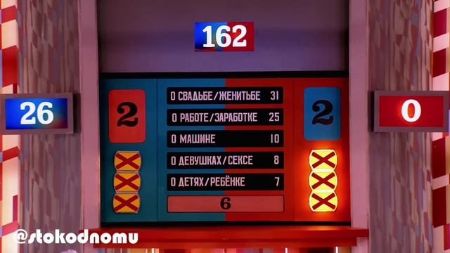 Сто к одному Full HD 31.03.2018 "Города России" VS "Ночная бригада" смотреть онлайн