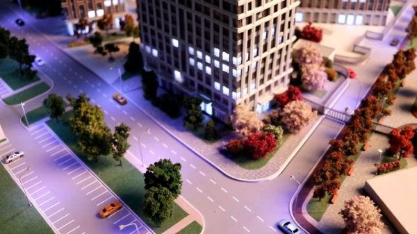 Обзор ЖК West Garden