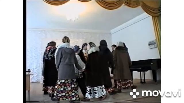 КОЛЯДКИ. (Обряд с козой, хозяевами). Ансамбль "РУЧЕЁК" г. Гая, ДШИ. смотреть онлайн