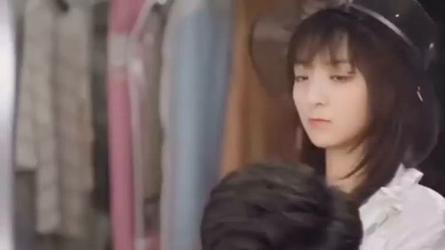 ✨💖Босс влюбился в свою сотрудницу 💕💖 Мен Хуэль и Шэнь И Клип к дораме "моя девушка"💖 смотреть онлайн