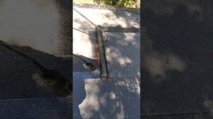 Правильное наплавление бикроста хкп