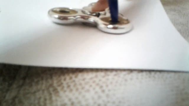 Как быстро нарисовать круг с помощью спиннера. лёгкий способ. смотреть онлайн