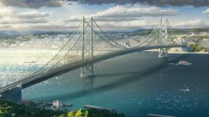 Судзуме закрывающая двери (Аниме-клип) | Опенинг