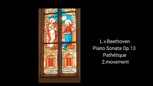 Music by Beethoven,J.S.Bach,and poems by Georg Michael смотреть онлайн
