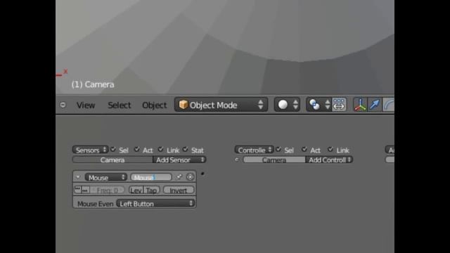 Blender Game Tutorial (2.6) --Part 6 (Adding Mouse Look) смотреть онлайн