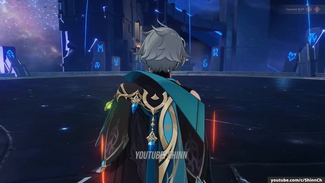 C0 Alhaitham is INSANE! C0 Alhaitham Spread Showcase | Spiral Abyss 3.4 - Floor 12 | Genshin Impact смотреть онлайн