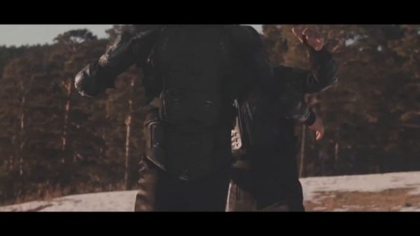 Рекламный ролик для клуба виртуальной реальности "Cyber mania"