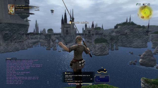 Final Fantasy XIV Online - Random Gameplay in Full HD смотреть онлайн