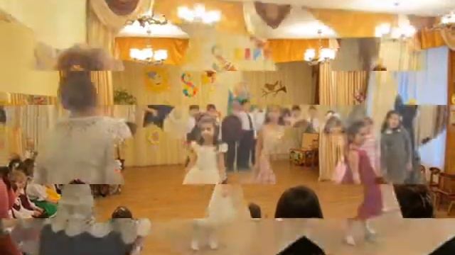 8 марта 2014 ГБОУ СОШ №1794 СП№3 смотреть онлайн