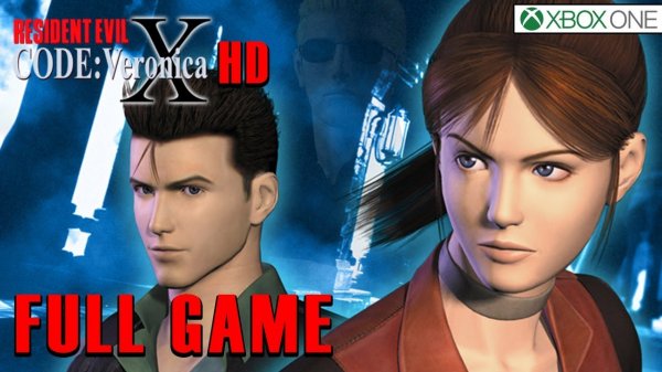 Resident Evil Code Veronica прохождения шестая часть