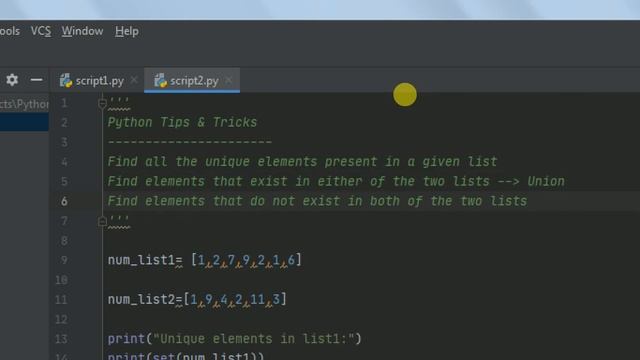 Fancy with Python # 1| Coding Tricks | Variable Swapping and List operations (Pythonic ways) смотреть онлайн