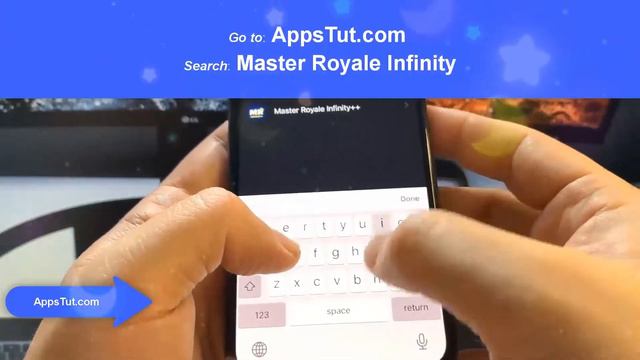 How to Install Master Royale Infinity On iOS/Android 2022. смотреть онлайн