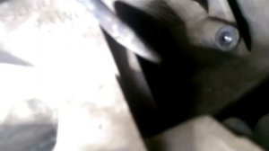 Замена датчика коленвала