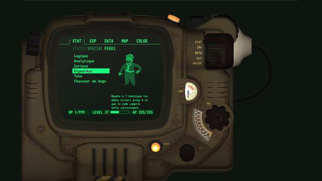 SALTINBANK - FALLOUT : Toto le hacker ... смотреть онлайн