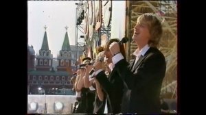 Участники проекта "Народный Артист" "Родина моя", Алексей Гоман "Русский парень" (12.06.2005)