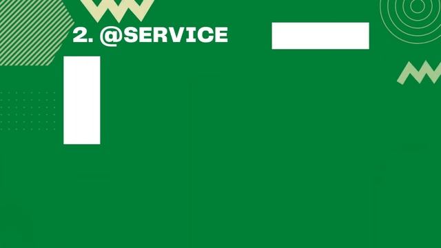 Spring Boot Annotations - Component, Repository, Service and Controller смотреть онлайн