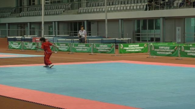 Ролик 23. 2-й открытый турнир по Ушу "Мы - дети планеты", Минск, 26 мая 2018 смотреть онлайн