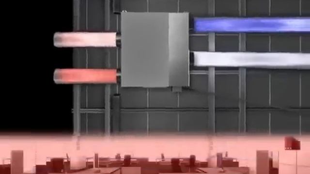 Вентиляция  Daikin VAM. Студия Комфорта г.Киев