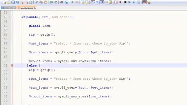 [WEBDEVELOPMENT] Chapter 3 - Displaying Total items in Cart смотреть онлайн