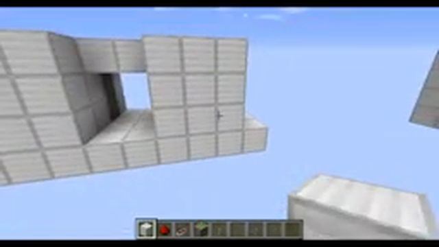 Step by step 2x2 Flush piston door Minecraft Java Edition смотреть онлайн