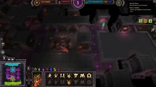 War for the Overworld Let's Play - [Part 15] смотреть онлайн