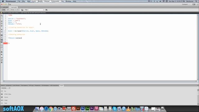 Insert Data From a Form Into a Database using PHP MYSQLi смотреть онлайн