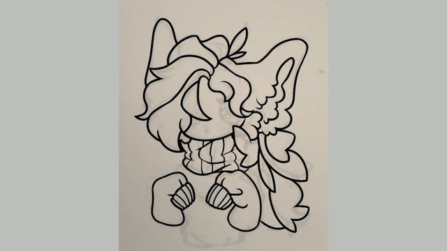 [Объявление + Commision speedpaint] смотреть онлайн