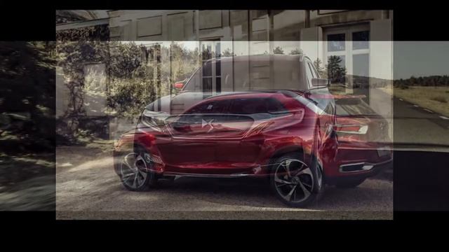 Citroen DS Wild Rubis смотреть онлайн