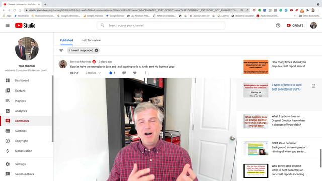 Wrong date of birth on credit reports how to dispute and what if not fixed? смотреть онлайн