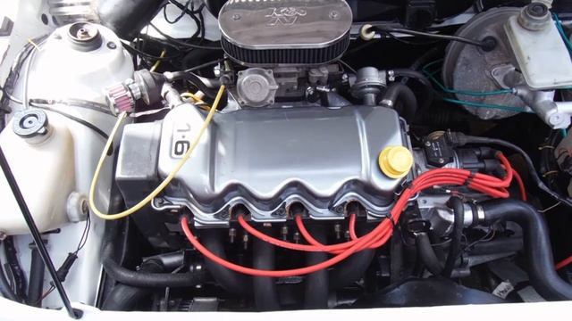 Mk3 Escort 1.6 CVH engine up and running смотреть онлайн