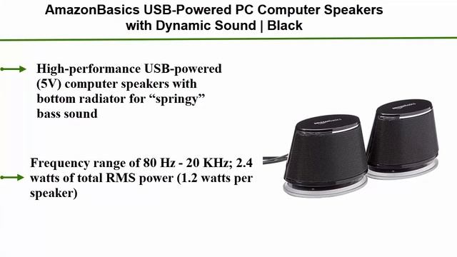 5 Best Desktop Speakers New Model 2021 смотреть онлайн