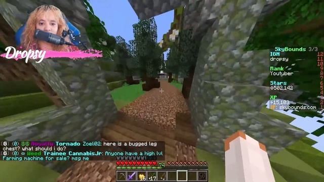 Starting The Richest Sky Island In Skybounds смотреть онлайн