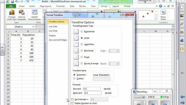Regression Analysis wih MS Excel May 30 2013 смотреть онлайн