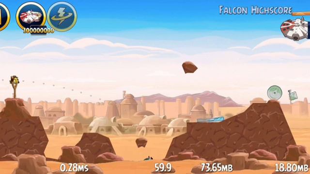 Angry birds star wars playing Darth Vader 1-40 Tatooine смотреть онлайн