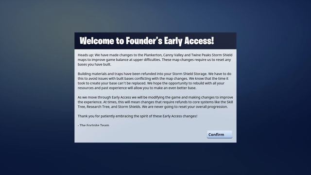 Fortnite News/Updates: STORM SHIELDS RESET in Plankerton, Canny Valley, Twine Peaks; More Coming? смотреть онлайн