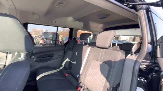 Ford Connect 2019г смотреть онлайн