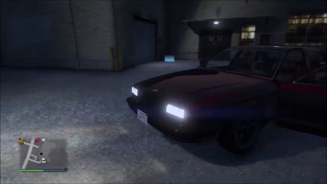 Vapid Stanier Start Up, Test Drive, and In Depth Review смотреть онлайн