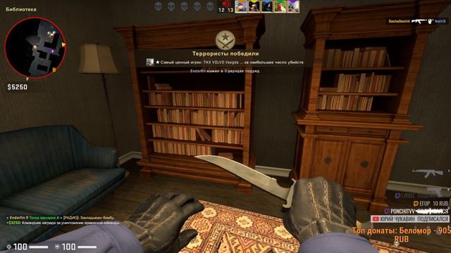 CS:GO | Чиллим в кске смотреть онлайн