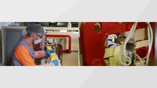 Бренд THALIA - завод AKTEN COSMETICS - Турция, партнер UNICE смотреть онлайн