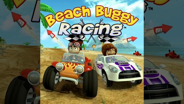 Beach Buggy Racing OST - Racing #1 смотреть онлайн