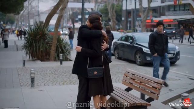 Сериал «Любовь против судьбы». Клип Кахраман❤️Элиф. Kahraman ve Elif. Kaderimin yazıldığı ğün. смотреть онлайн