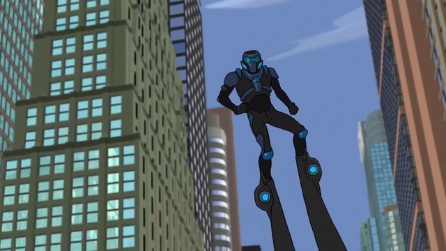  Marvel's Spider-Man S02E08 "Bring on the Bad Guys. Part 1" ENG. DUB. смотреть онлайн