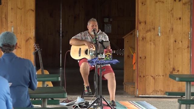Adams Farm Music in the Barn - Dave Penza смотреть онлайн