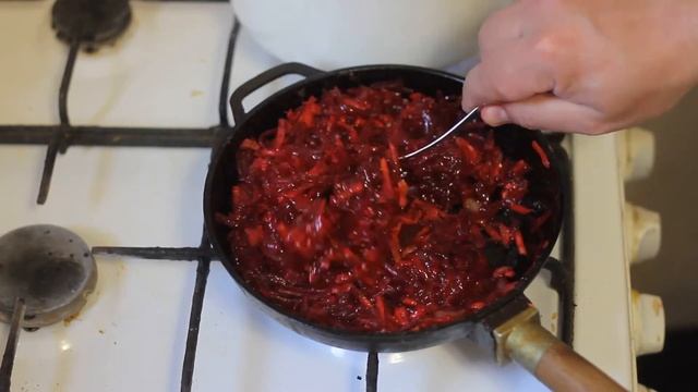 Суп из семи за... короче супец на минималках