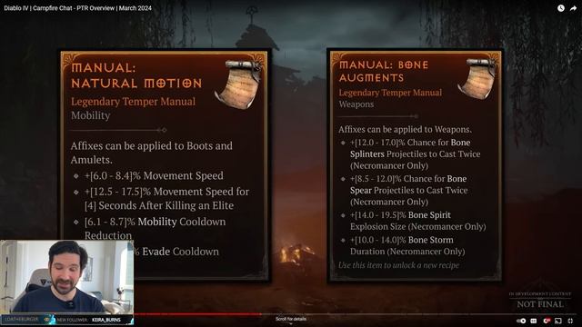 Diablo 4 GLOW UP! 12 HUGE Changes Coming Season 4 - Come See! смотреть онлайн
